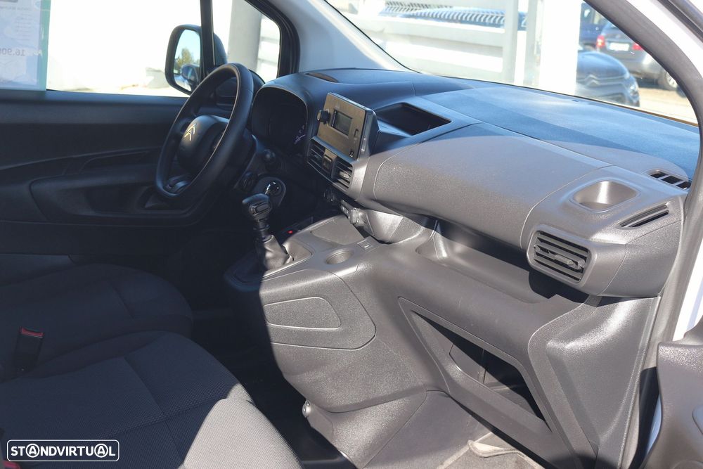 Citroën Berlingo 1.5 BlueHDi M - 31