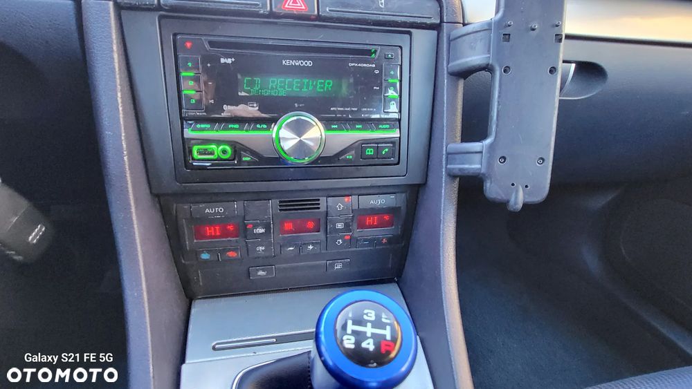 Audi A4 Limousine 1.8 T quattro - 14