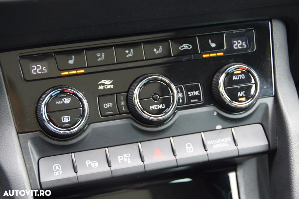 Skoda Karoq 1.5 TSI DSG Sportline - 29