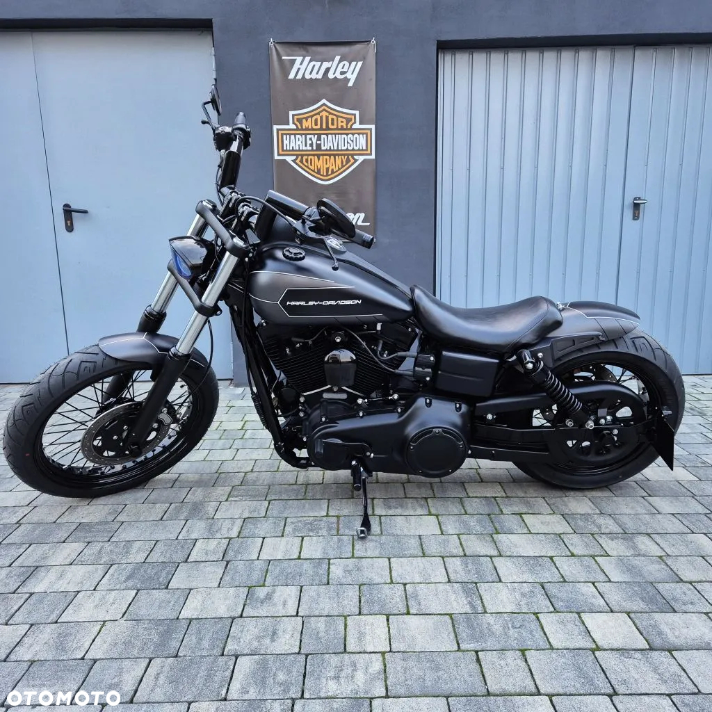 Harley-Davidson Dyna Low Rider - 13