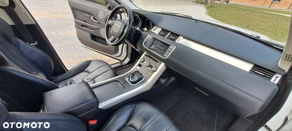 Land Rover Range Rover Evoque 2.0Si4 Pure - 15