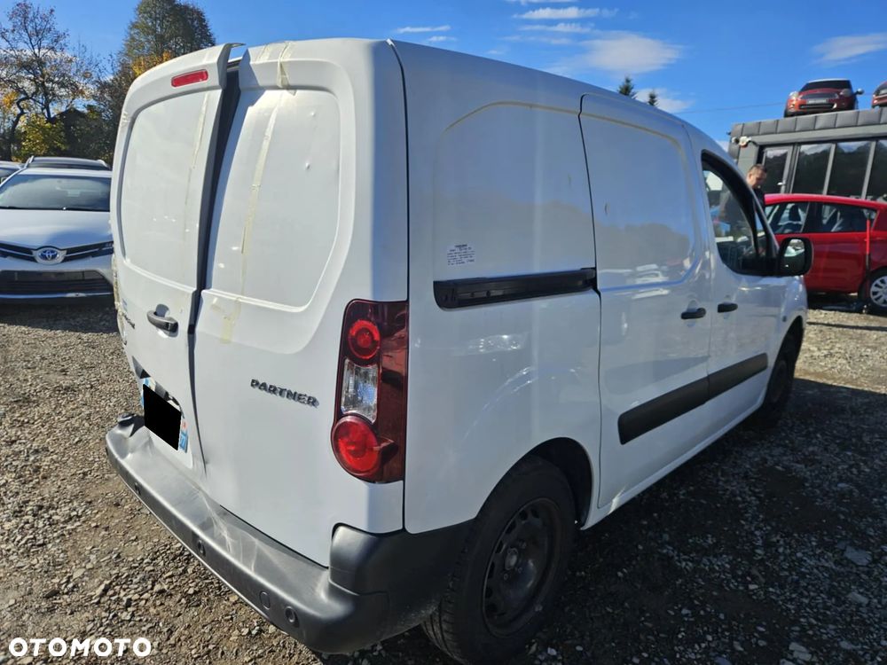 Peugeot PARTNER  3-OSOBOWY  1.6 eHDI - 7
