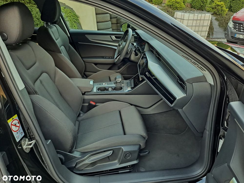 Audi A6 Avant 40 TDI S tronic sport - 30