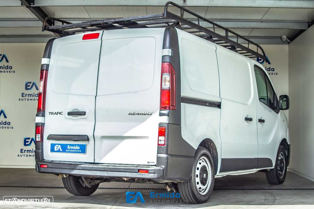 Renault Trafic 1.6 dCi L2H1 1.2T - 6