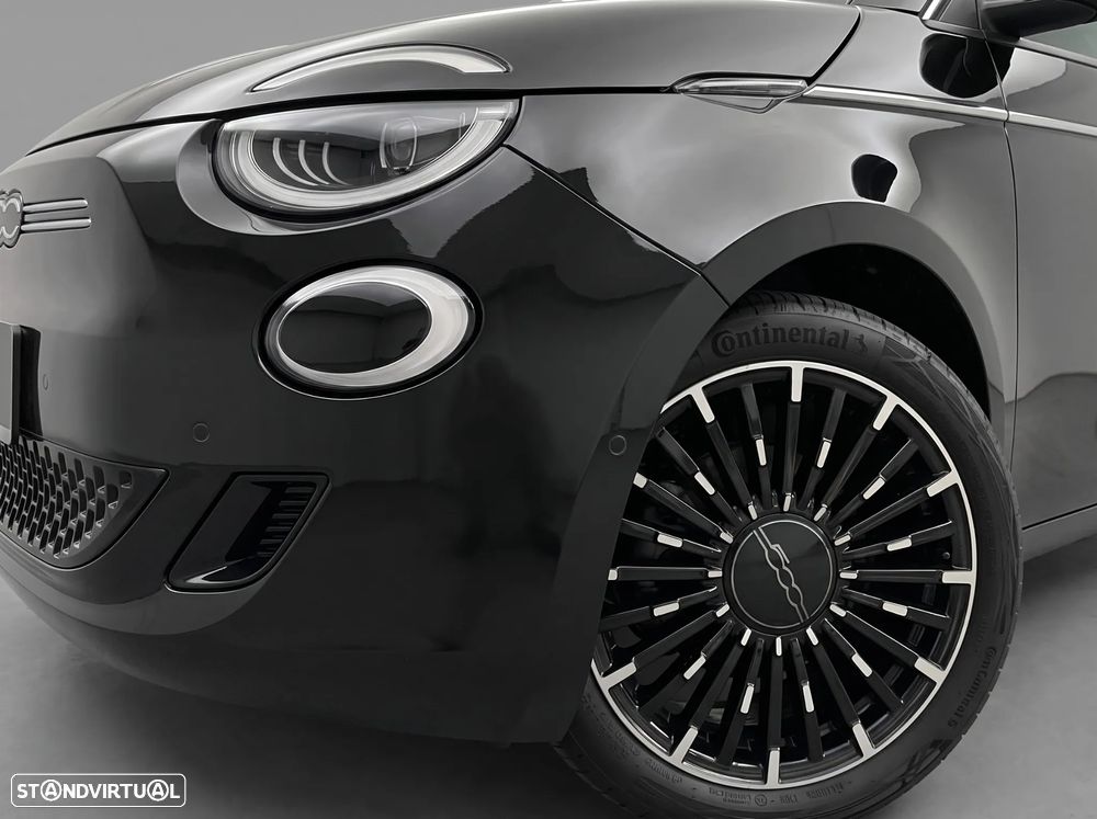 Fiat 500e C 42kWh la Prima (by Bocelli) - 6