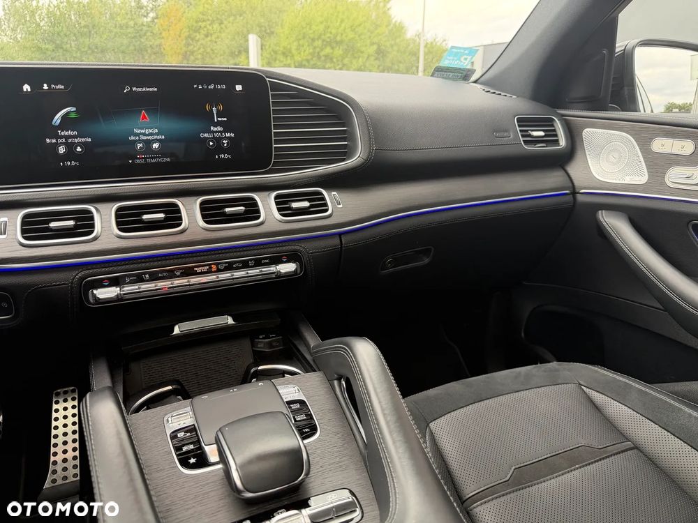 Mercedes-Benz GLE - 20