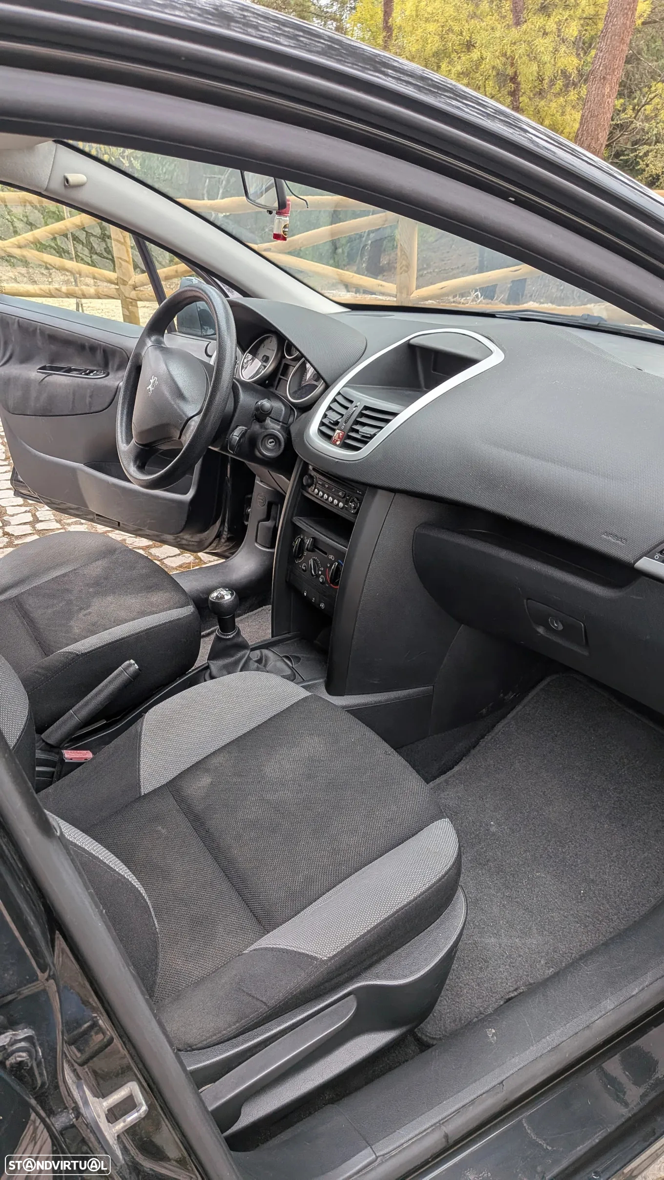 Peugeot 207 1.4 16V Open - 14
