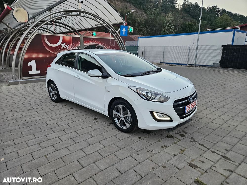 Hyundai i30 - 2