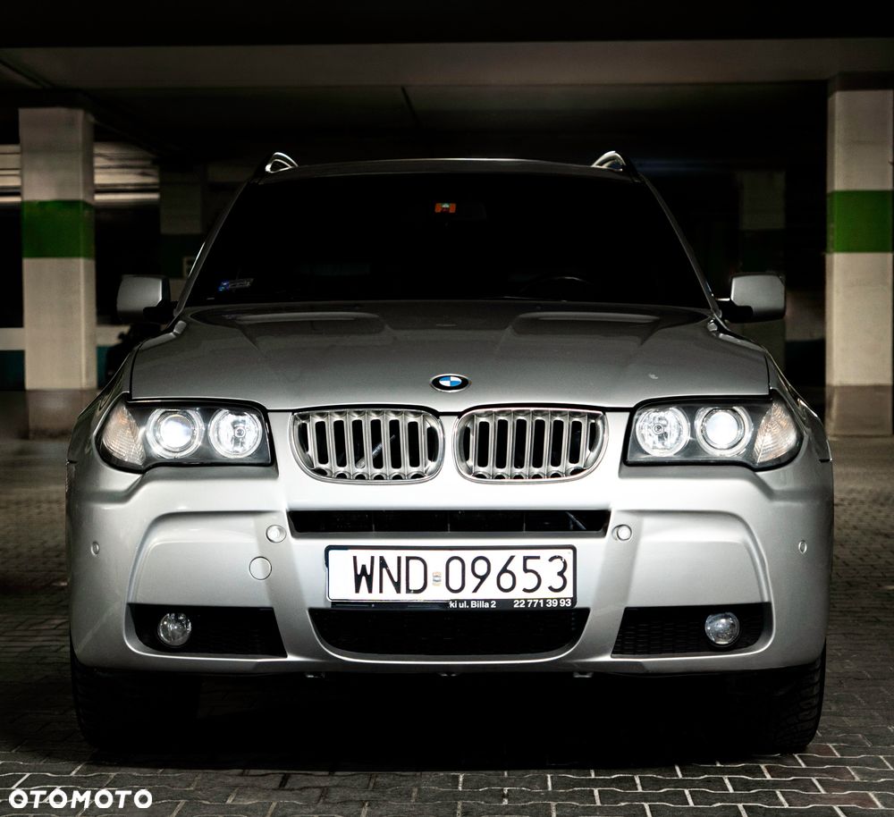 BMW X3 - 2