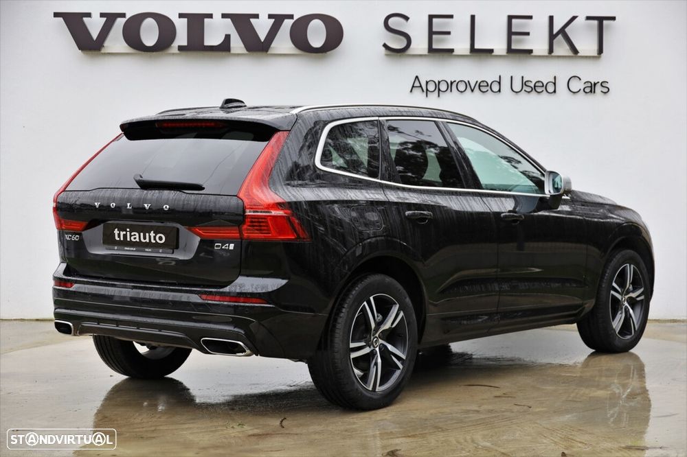 Volvo XC 60 2.0 D4 R-Design Geartronic - 2
