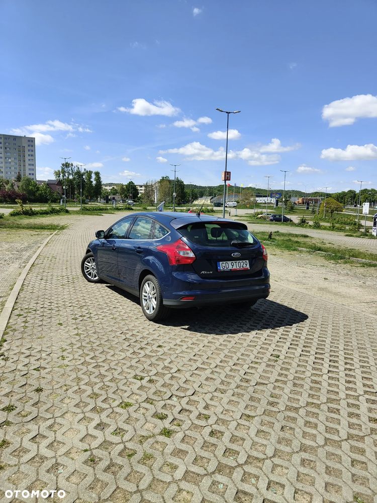 Ford Focus 1.6 TDCi Titanium - 4