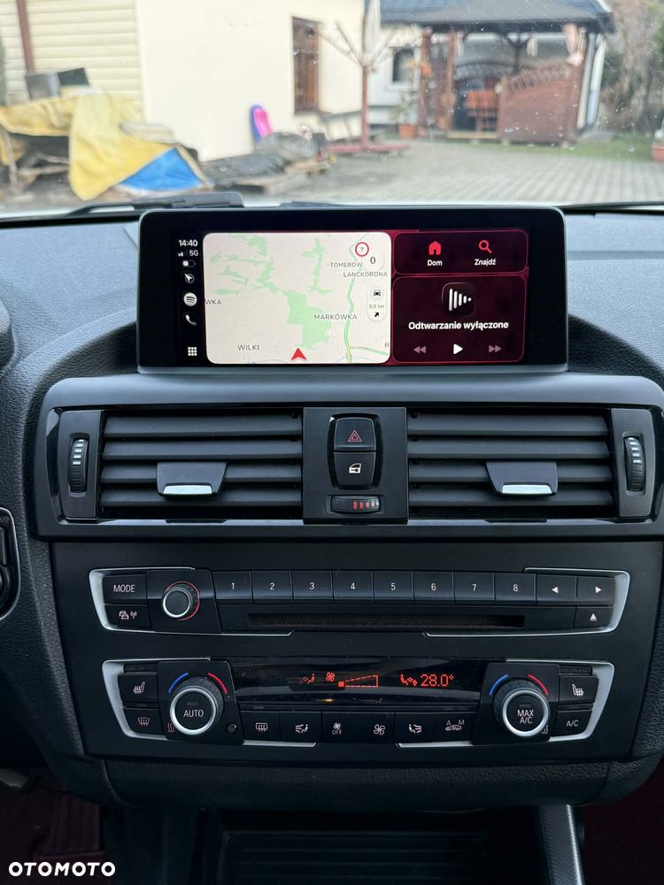 BMW Seria 1 118d xDrive Sport Line - 9