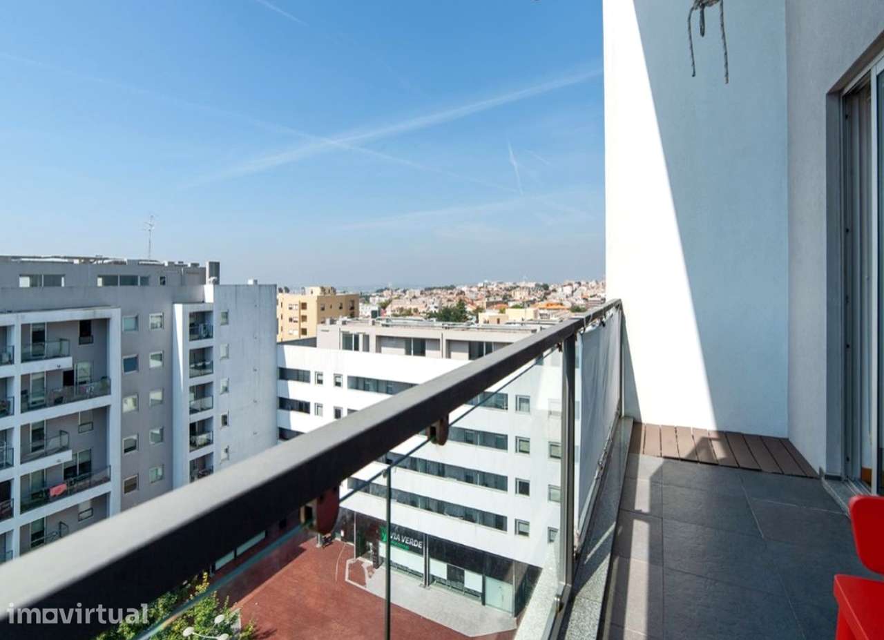T2 Duplex em Paranhos com Garagem e Varanda - Grande imagem: 5/29