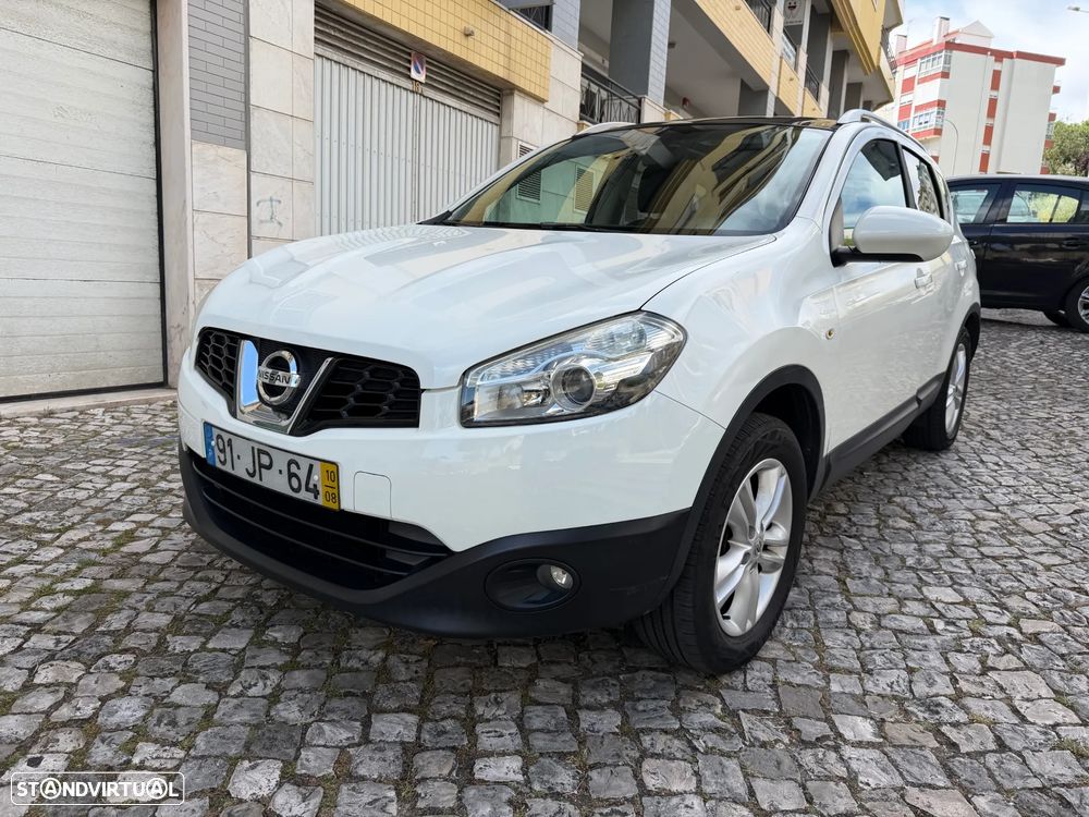 Nissan Qashqai 1.6 Acenta - 1