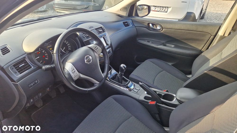 Nissan Pulsar 1.2 DIG-T Tekna - 8