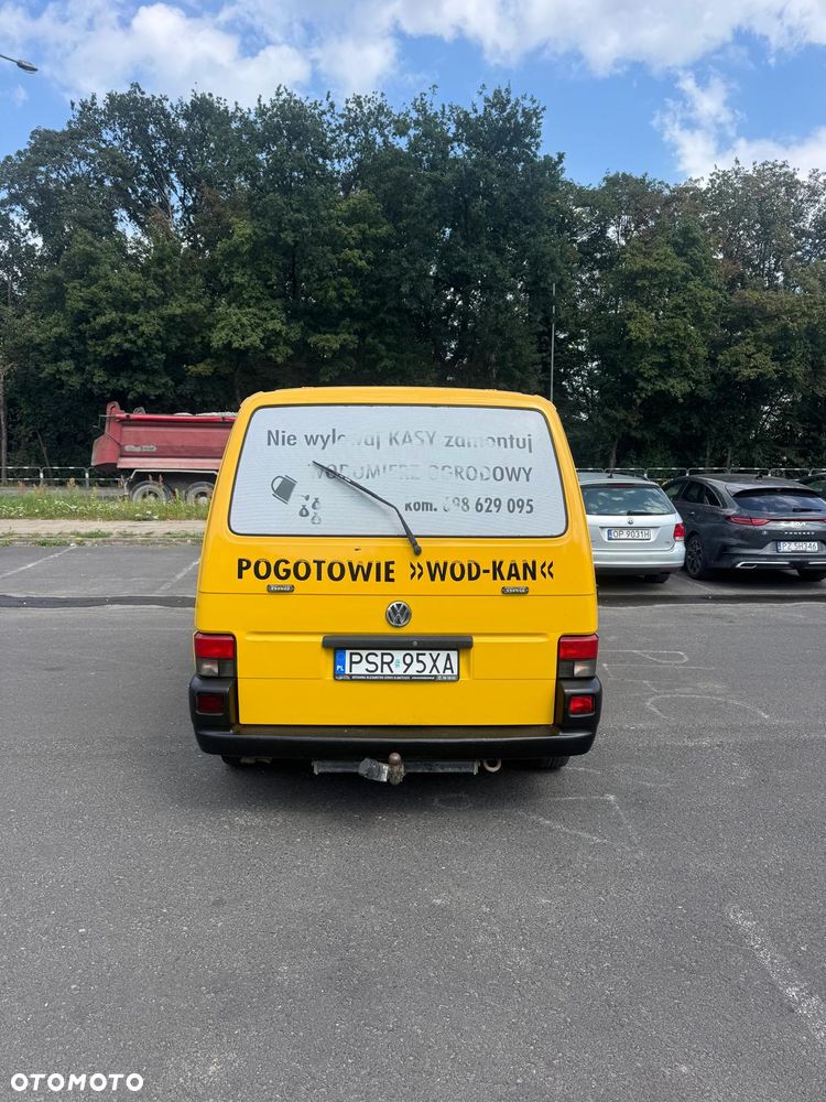 Volkswagen Transporter - 3
