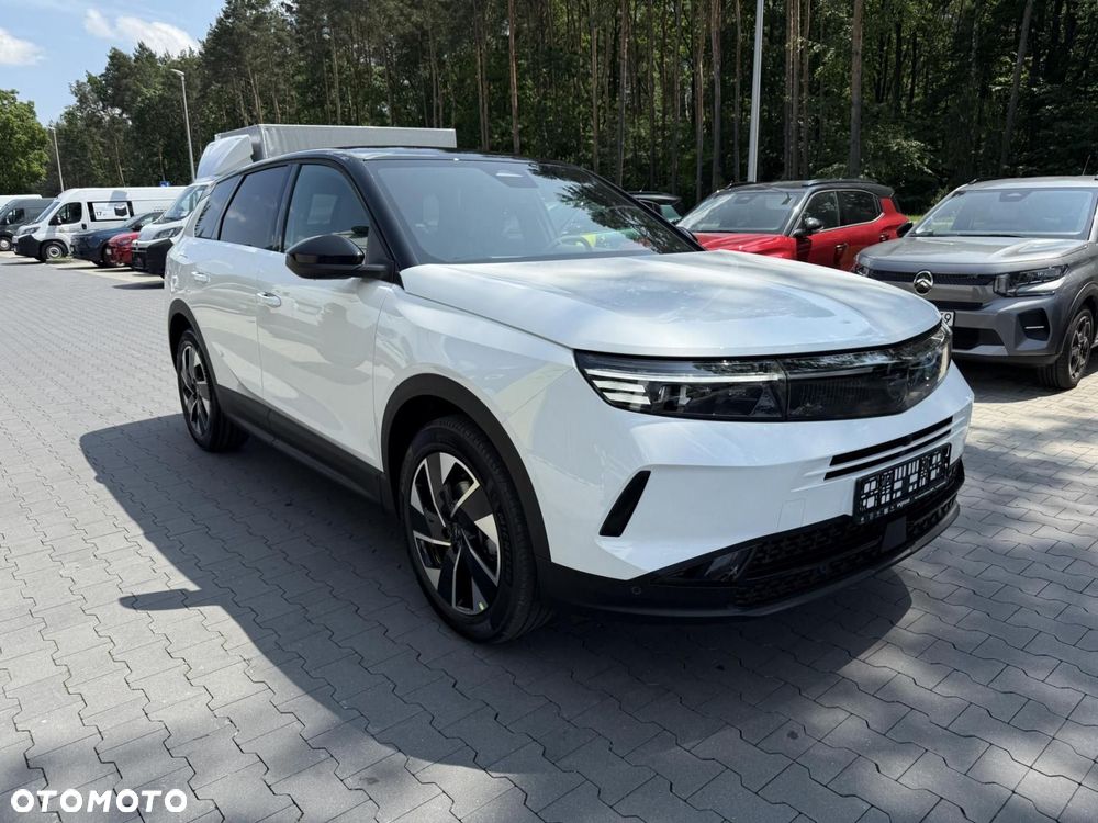 Opel Grandland 1.2 mHEV GS eDTC6 - 3