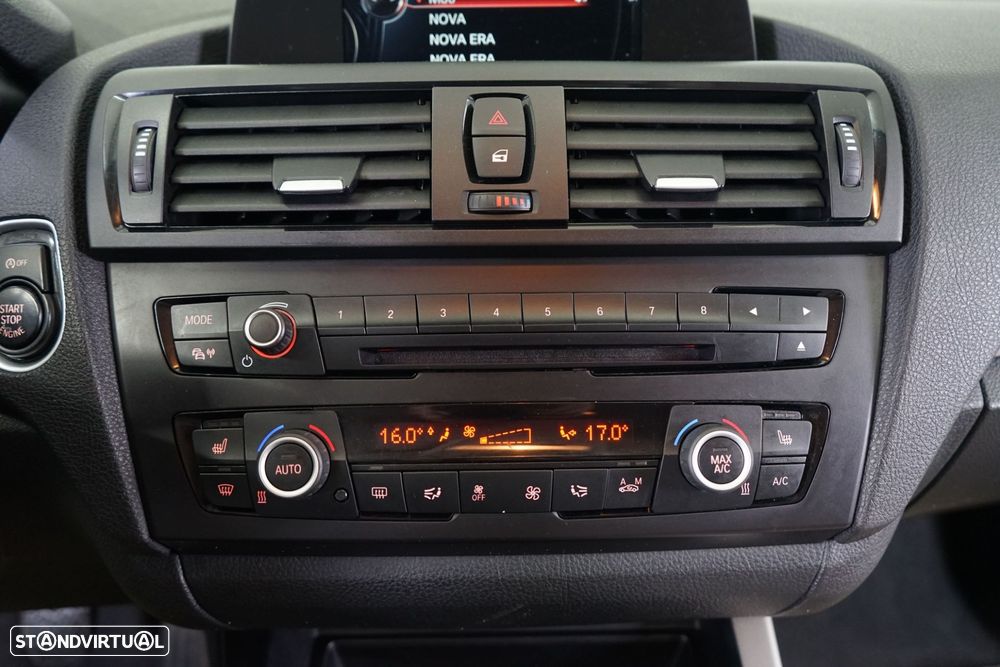 BMW 116 d EfficientDynamics Edition - 30