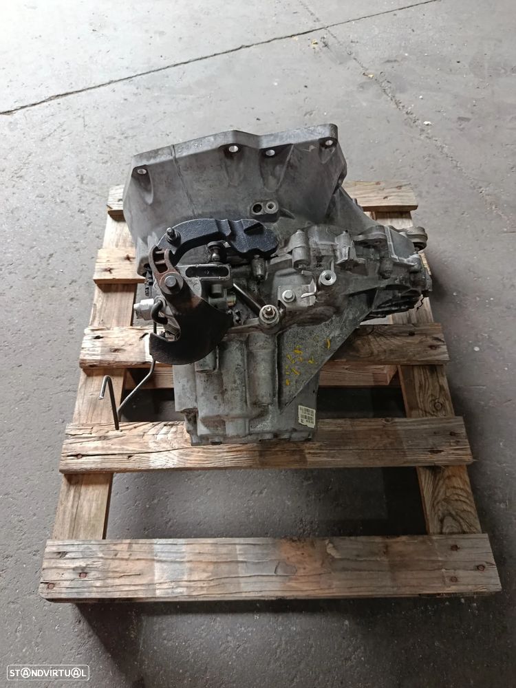 Caixa de velocidades Ford Focus 1.0 Ecoboost - CV6R 7002 KB - 6