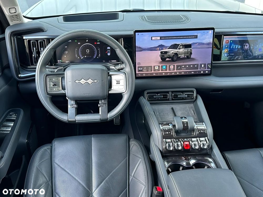 BYD Leopard 5 - 18