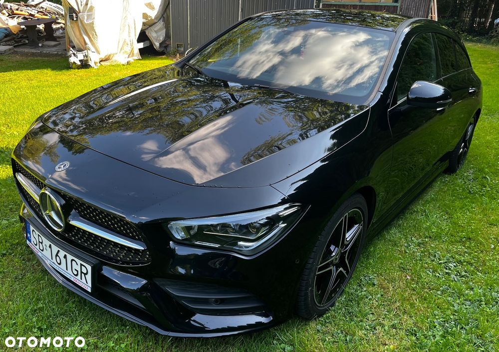Mercedes-Benz CLA 200 AMG Line 7G-DCT - 15