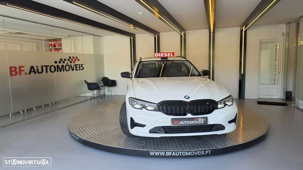 BMW 320 d Aut. Edition M Sport Shadow - 10