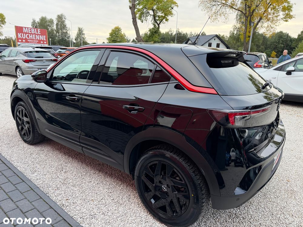 Opel Mokka 1.2 T GS Line S&S - 27