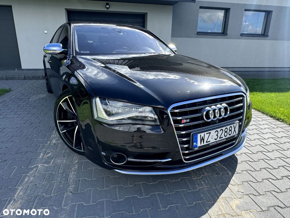 Audi S8 4.0 TFSI Quattro - 16