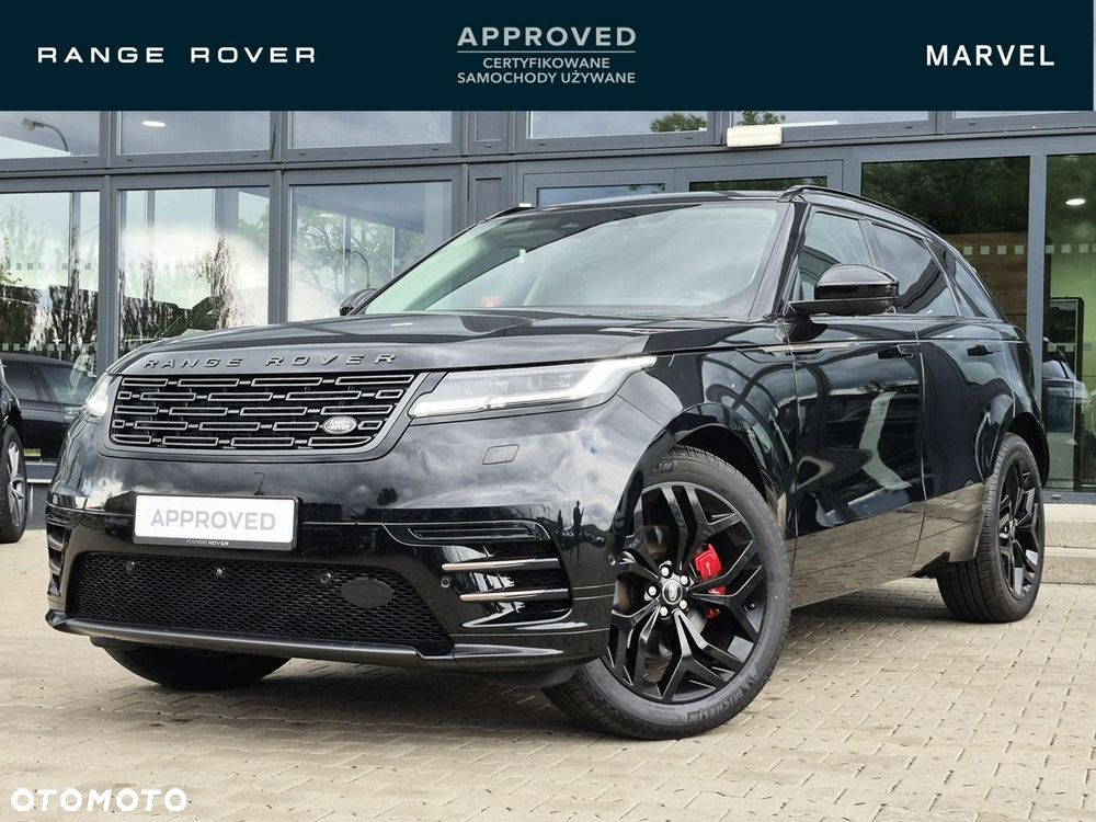 Land Rover Range Rover Velar - 2