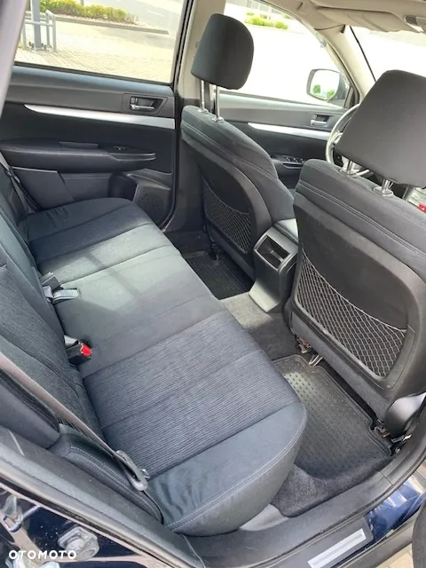 Subaru Outback - 27