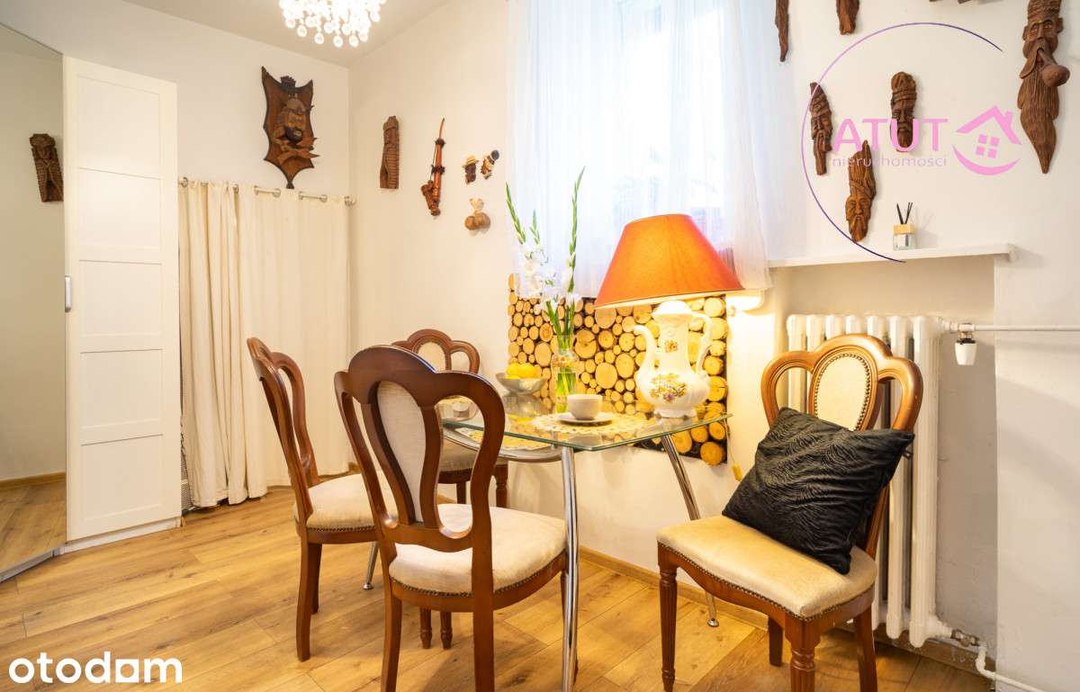 M3 na parterze blisko Galerii Łódzkiej