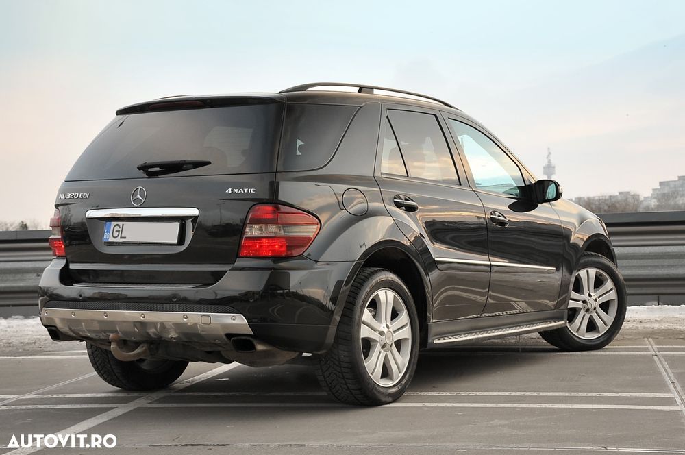 Mercedes-Benz ML - 2