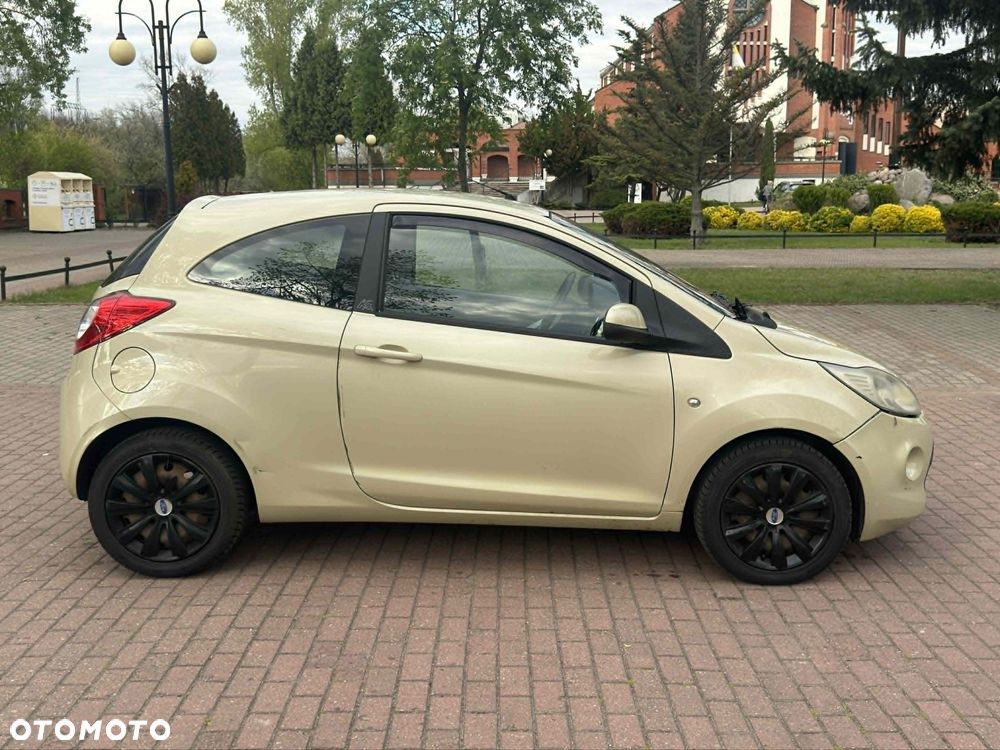 Ford KA 1.3 - 2