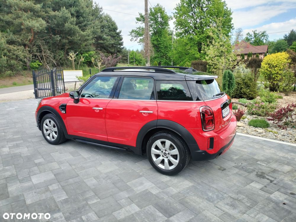 MINI Countryman Cooper - 10
