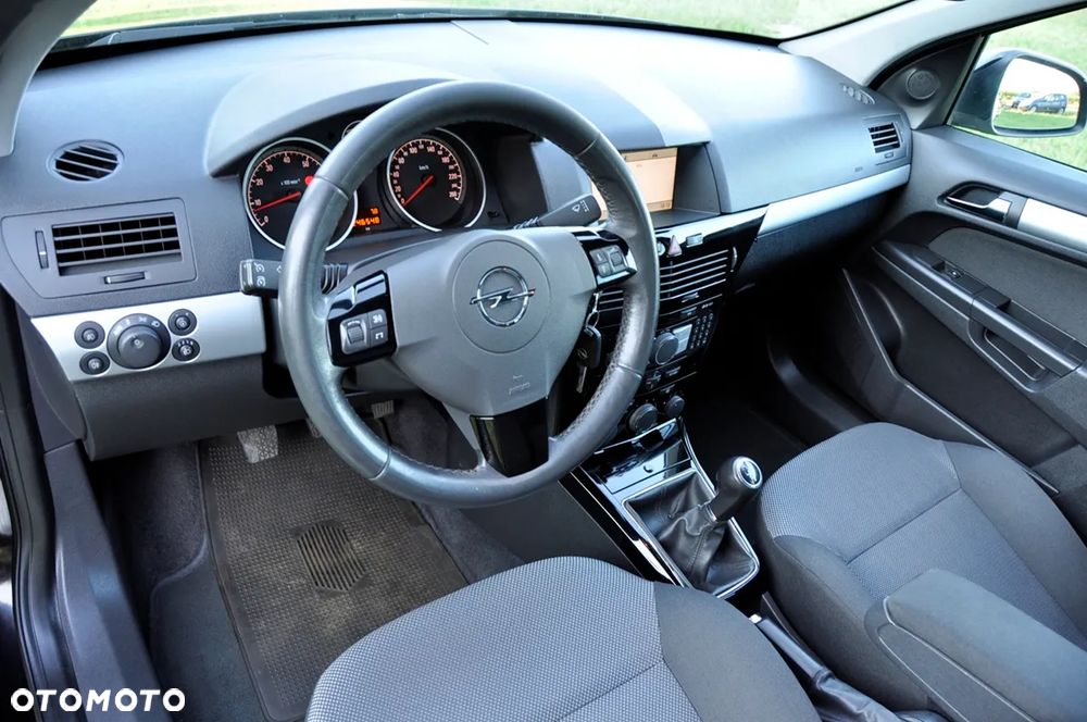Opel Astra 1.6 Cosmo - 14