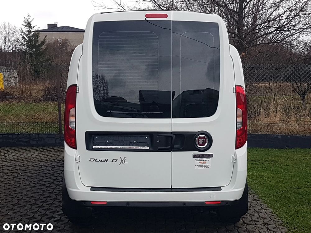 Fiat Doblo Kombi Dynamic - 16