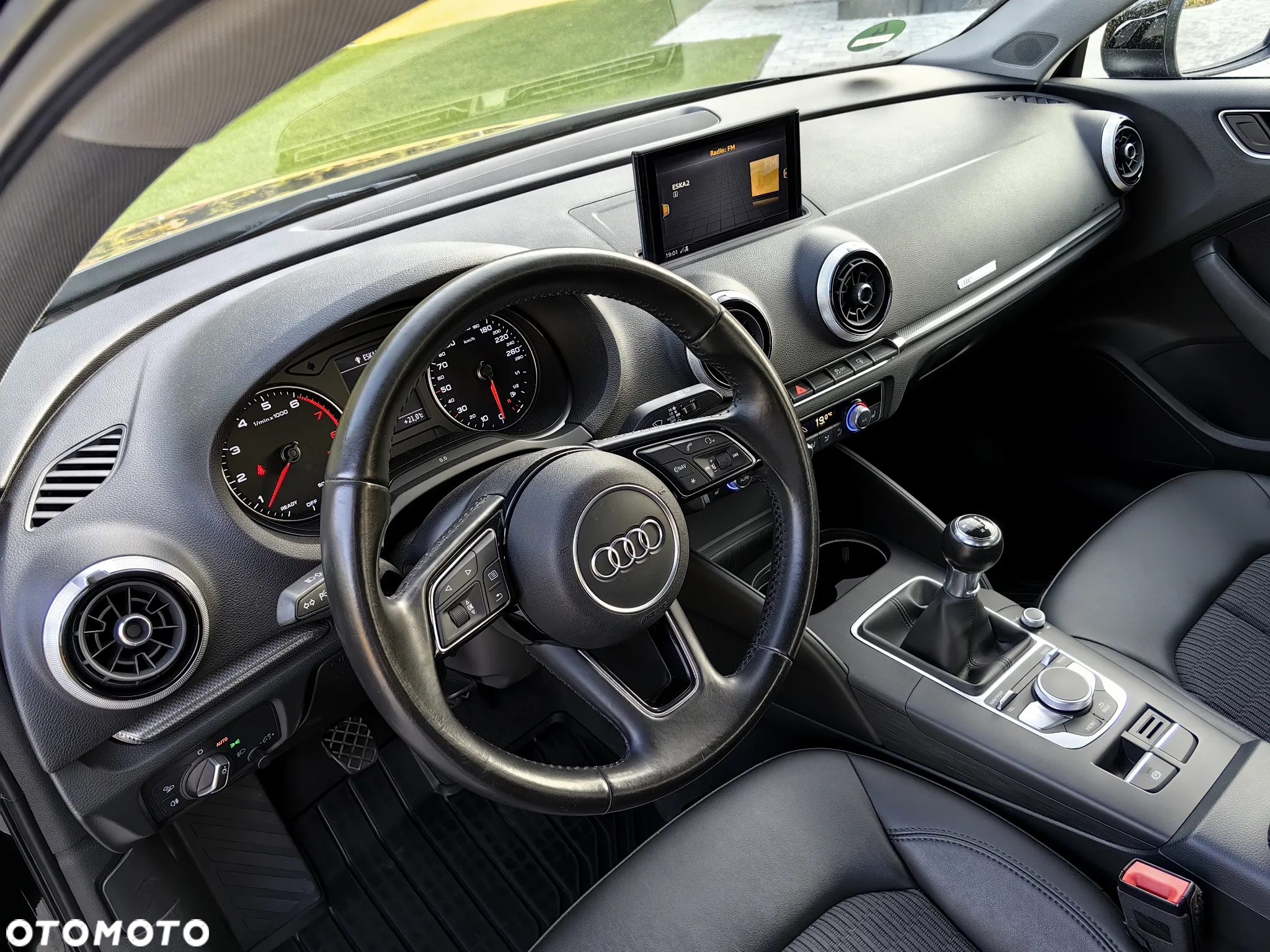 Audi A3 1.4 TFSI CoD ultra Attraction - 28