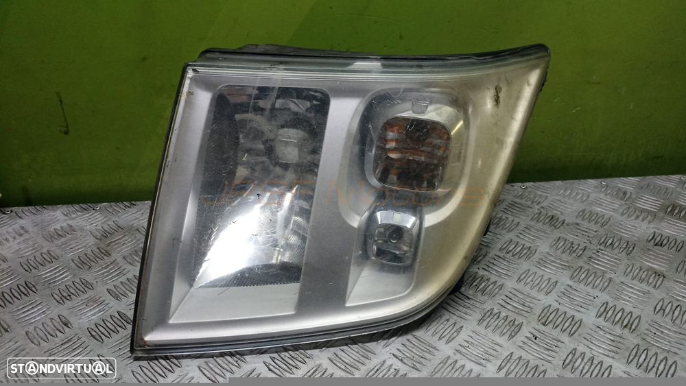 Reparação de Motor Mercedes C220 (S205) 2.2Dci 2018 651921// OM651921 - 3