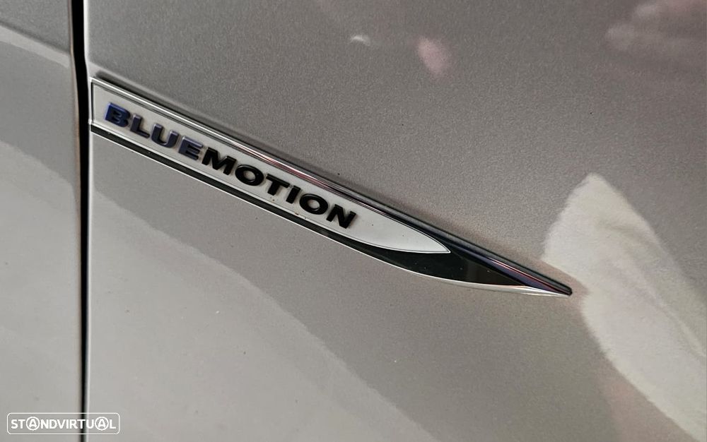 VW Golf 1.6 TDi BlueMotion Trendline - 25