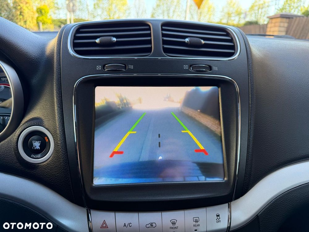 Fiat Freemont 2.4 16V VVT Automatik Lounge - 12