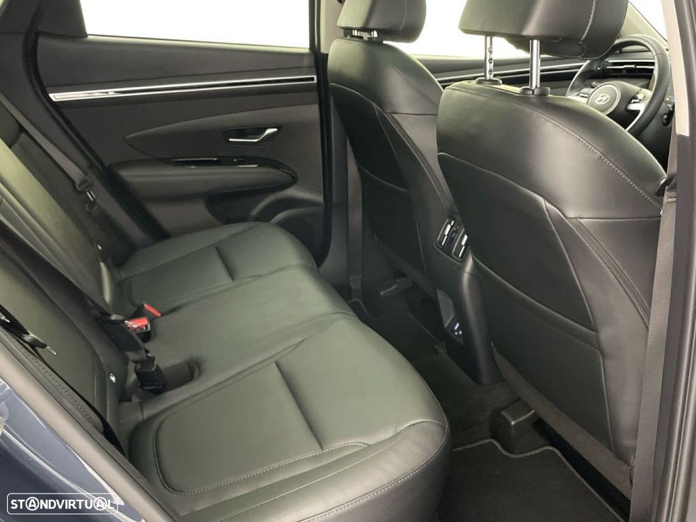 Hyundai Tucson 1.6 T-GDi Vanguard - 23