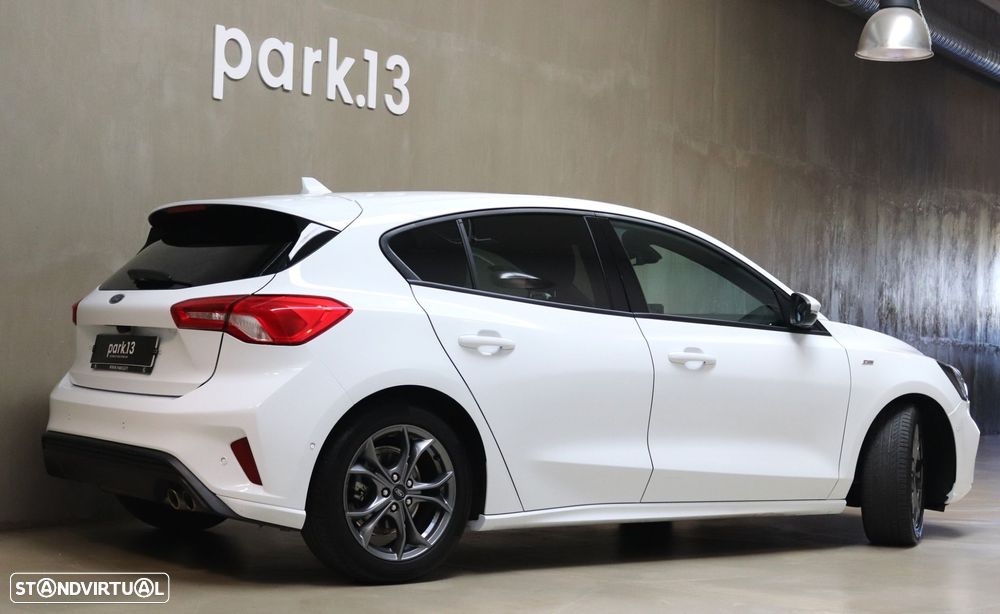 Ford Focus 1.0 EcoBoost ST-Line - 5