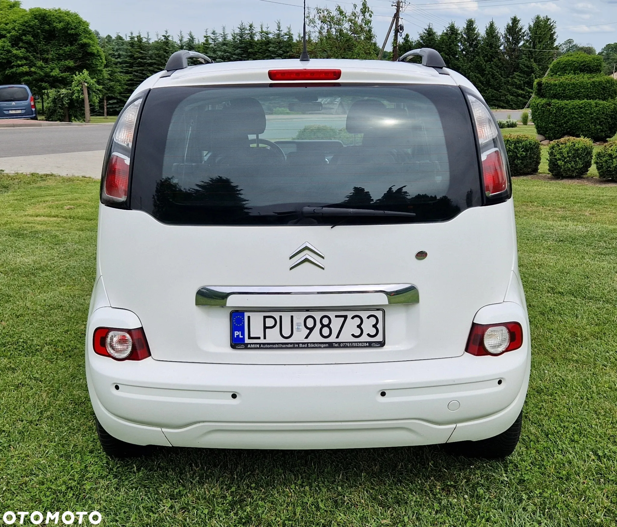 Citroën C3 Picasso 1.6i Exclusive - 4