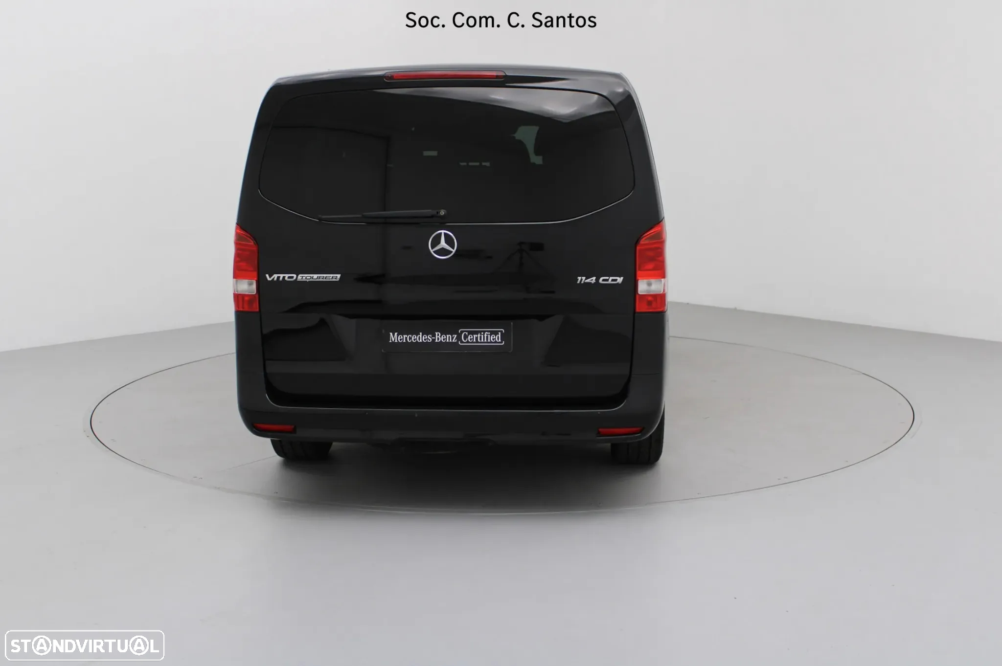 Mercedes-Benz Vito Tourer 114 CDi/34 Pro - 5