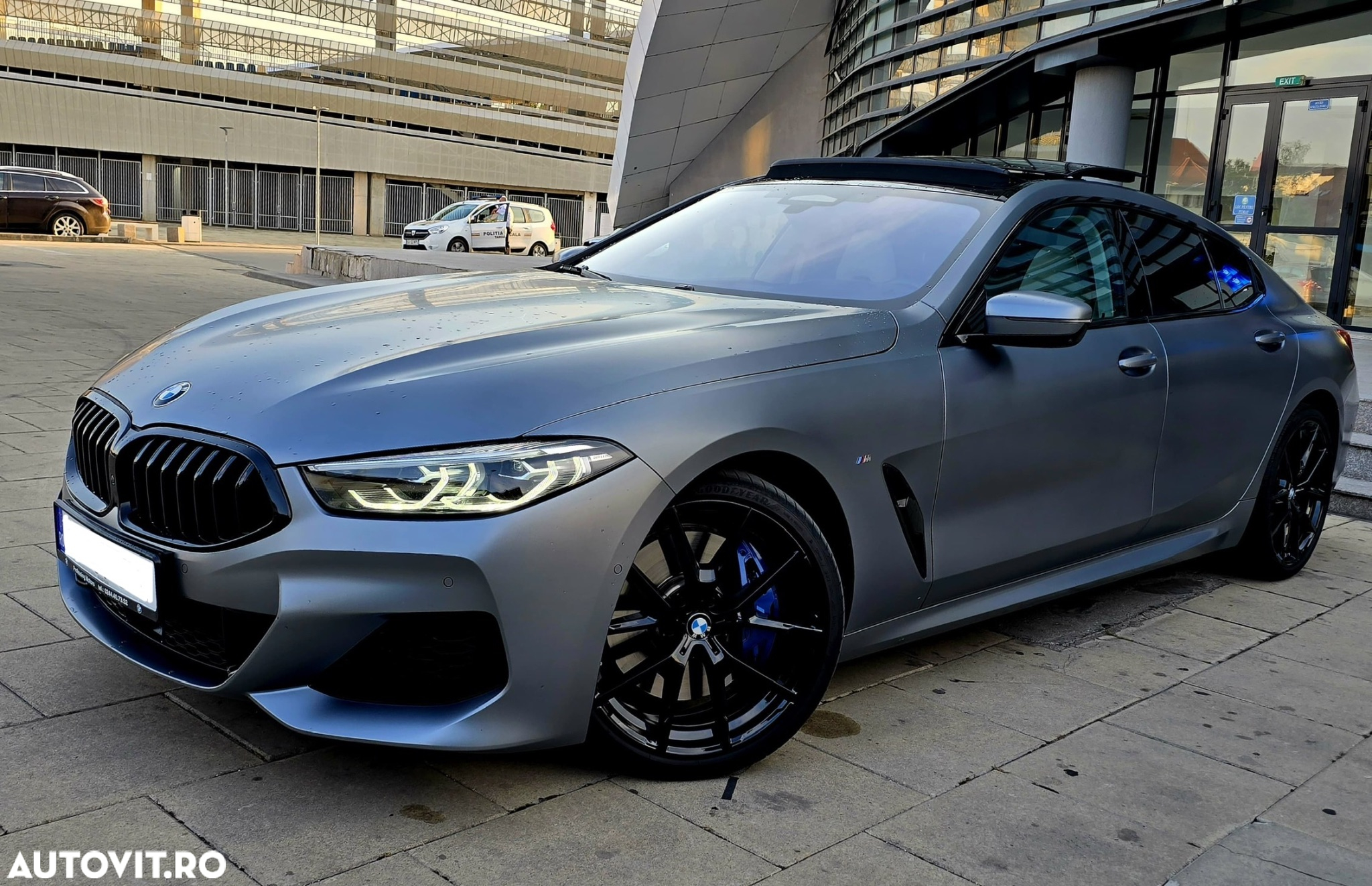 BMW Seria 8 840i xDrive AT - 9