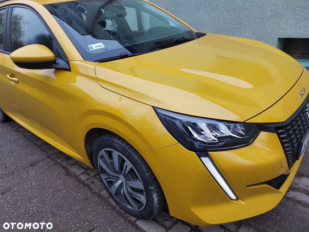 Peugeot 208 1.2 PureTech Active S&S - 7