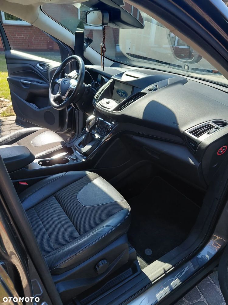 Ford Kuga 2.0 TDCi 4x4 Individual - 8