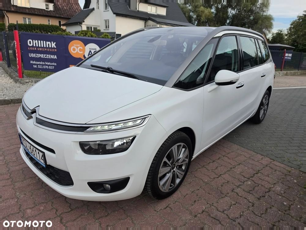 Citroën C4 Grand Picasso BlueHDi 150 Exclusive - 3