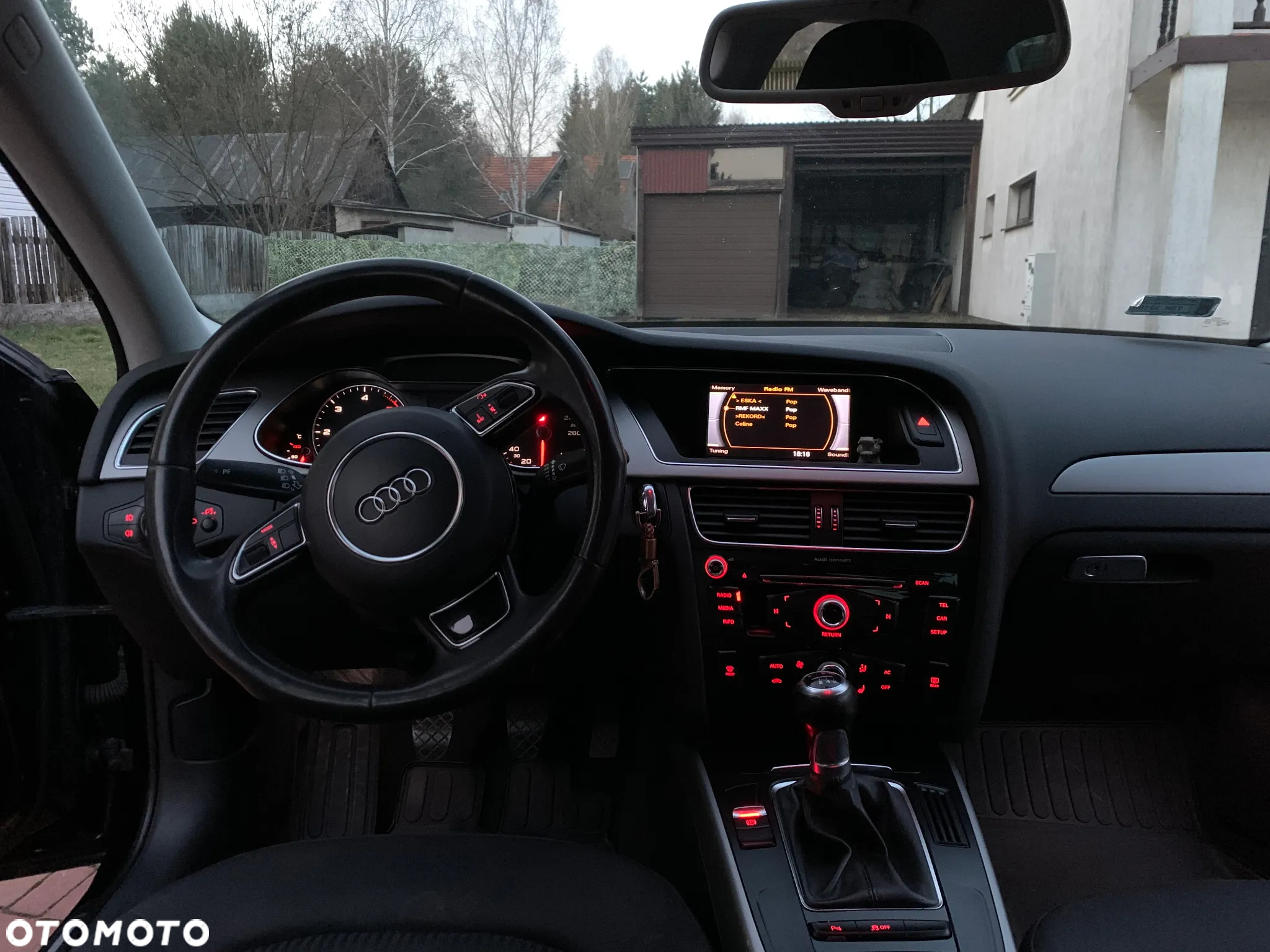Audi A4 2.0 TDI - 22