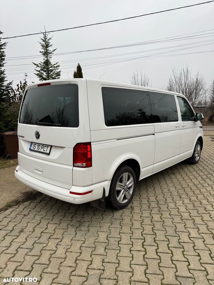 Volkswagen Caravelle 2.0 TDI 110 kW LR Comfortline - 7
